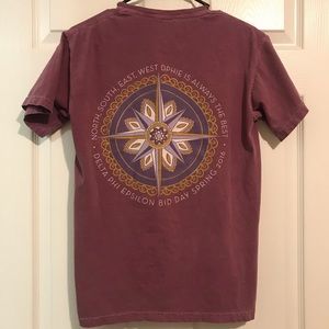 BOGO Delta Phi Epsilon Tee